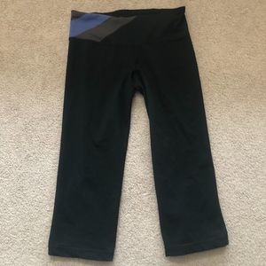 Under Armour Workout Capri